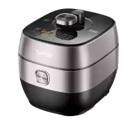 苏泊尔IH鲜呼吸电压力锅 IH电磁加热 精钢球釜内胆智能预约SY-50HC8033Q 5L