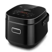 苏泊尔电饭煲2L智能电饭锅IH电磁加热活芯浸泡技术精铁球釜内胆智能防溢技术微压多功能锅SF20HC949C