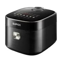 苏泊尔(SUPOR)电饭煲5L大容量 多功能家用 智能电饭锅 SF50FC897 [5-10人]香甜柴火饭