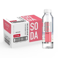 农夫山泉苏打水410ml*12瓶