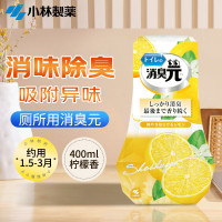 小林制药 清新柠檬 400ml 清新剂(计价单位:瓶)