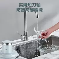 苏泊尔(SUPOR)双档点控按压 300W大功率 升级短轴设计防塞肉 近2L家庭大容量 绞肉机JRD07