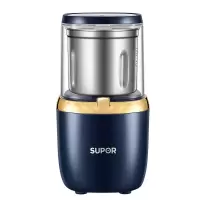 苏泊尔 磨粉机家用多功能料理机五谷杂粮研磨机粉碎机打粉机破碎机SMF2002 SMF2002[80克容量]
