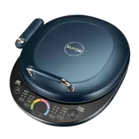 苏泊尔(SUPOR)电饼铛家用蒸汽煎烤煎饼铛煎烤机烙饼机早餐机 双面加热上下盘可拆洗升降烤盘 JD30RQ09