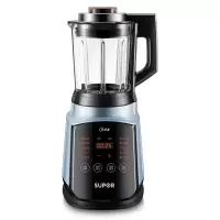 苏泊尔破壁机 易洁可拆洗系列 家用多功能 豆浆机多维降噪智能预约榨汁磨粉料理机辅食机 SP902S