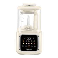 苏泊尔轻语系列降噪低音破壁机家用豆浆机 加热全自动榨汁机 有罩搅拌机 辅食机 早餐机SP613S SP613S