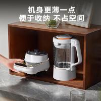 苏泊尔轻音破壁机 可拆易清洗多重降噪高温清洗1.75L大容量家用豆浆机辅食机榨汁机 SP910R SP910R