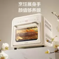 苏泊尔家用多功能15L空气炸锅电烤箱一体 热风循环免翻面上下独立控制 广域温控OD15AK817 15L