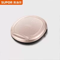 苏泊尔(SUPOR)1700W火力加深烤盘蒸汽煎烤升降可调煎烤机 JJ30AQ19