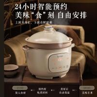 苏泊尔中华炽陶电炖锅 电炖盅电煮锅电炖锅DG50YC870多功能锅 5L
