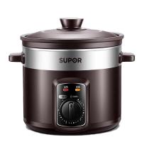 苏泊尔(SUPOR)4升容量立体三维加热4小时老火烹饪电炖锅DG40YK6-30