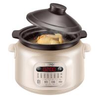 苏泊尔苏泊尔 SUPOR 电炖锅多功能 电炖盅  bb煲 紫陶内胆(1-6人) 3L