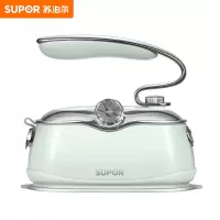 苏泊尔挂烫机微增压大蒸汽家用手持熨烫机电熨斗旅游出差便携式电熨斗GH-300C