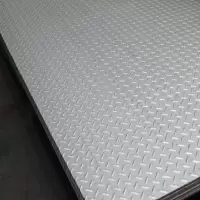 花纹钢板 规格: 3000*1255*2mm 单位:块