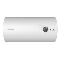 万和(Vanward) [E50-T3]50升储水式新升级机械式电热水器速热电热水器