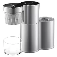 苏泊尔 意式家用萃取半自动咖啡机 小型便携式摩卡手冲咖啡壶 全自动美式花式SW-CFP201