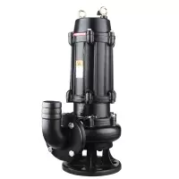 凌民 380V潜水泵工程无堵塞排污泵 50WQ25-50-7.5