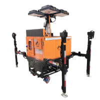 顶火 GMD6800-7M 电压220-240V~ 功率550W*4 防护等级IP66 最大举升高度7M 发电机供电 自