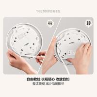 苏泊尔(SUPOR)1.7L316不锈钢电热水壶家用无缝内胆大容量精准控温自动断电双层防烫 SW-17S03F