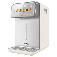 苏泊尔(SUPOR)电热水瓶 双层电热水壶烧水壶 5L大容量316L不锈钢电水瓶 多段保温恒温电水壶 5L