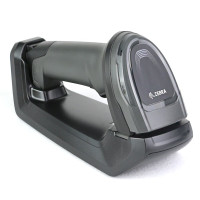 ZEBRA斑马 无线一维二维码扫描枪条码微信支付收银扫描器 扫码枪 DS8178-SR二维标配串口