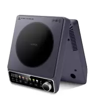 苏泊尔(SUPOR)低音低辐射双环独立控温2200W大功率防干烧显影大彩屏不挑锅具电陶炉C22-CS60