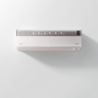 美的新1级能效1.5匹挂壁式冷暖变频空调KFR-35GW/T6