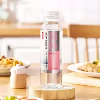 农夫山泉 苏打水饮料无糖 白桃味410ml*15瓶整箱装 1件