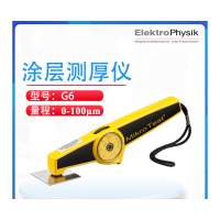 ElektroPhysik 测厚仪 MikroTest G6 仪器仪表 单位 个
