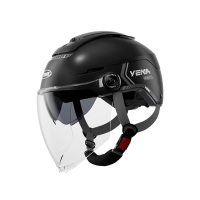 铂特体 厚度:3mm 防暴头盔 黑色 (计价单位:个)