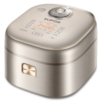 苏泊尔 苏泊尔远红外本釜电饭煲 电饭锅4L远红外系列 IH电磁加热 远红外穿透本釜内胆微压多功能锅 4L