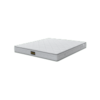 慕思DeRUCCI邦尼尔弹簧床垫2000*1800 环保代棕棉 护腰护脊