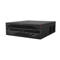 海康威视 DS-8664N-I16-V4 硬盘录像机 含10块16T硬盘 计价单位:套