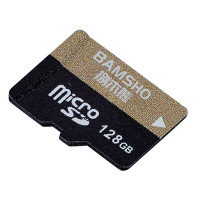 捌木熊 GJC-80015 128G 存储卡 (计价单位:个)