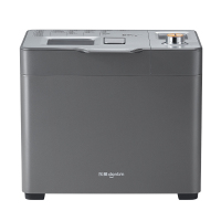 东菱(Donlim)面包机 DL-1352钛金灰