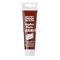 力魔LIQUI MOLY 导电膏 100g/支 Copper Paste 润滑剂 一支装