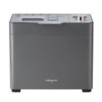 东菱(Donlim)面包机 DL-1352 钛金灰