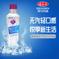 娃哈哈 350ml*24瓶/箱 无汽苏打水 (计价单位:箱)