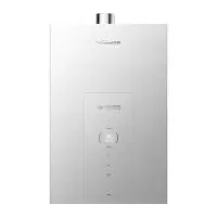 万和(Vanward) 13升燃气热水器 JSQ25-13W10 天然气 水气双调恒温 纯铜三环水箱二级能效