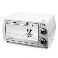 Amos/亚摩斯 一香情缘电烤箱AK-12B防烫把手设计烤箱下方附集屑盘方便清洁