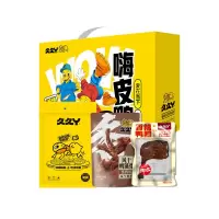 久久丫嗨皮鸭卤味汇礼535g