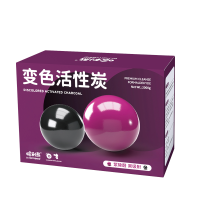 1767哈利熊变色活性炭