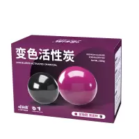 1767哈利熊变色活性炭