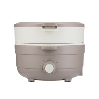 膳魔師THERMOS智能电火锅.62L多功能高效节能火锅暖家用锅设计