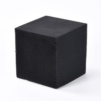 蜂窝活性炭 规格:100*100*100 单位:块