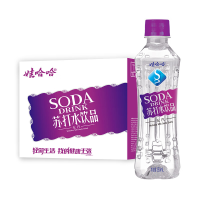 娃哈哈苏打水(350ML*24瓶)