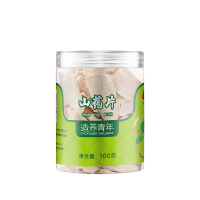 北京同仁堂造养青年山药片100g铁棍怀淮山药U1000129