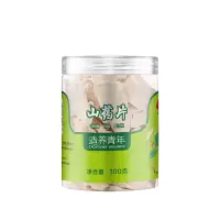 北京同仁堂造养青年山药片100g铁棍怀淮山药U1000129