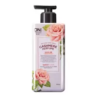 安宝笛甜蜜爱恋香水身体乳400ml