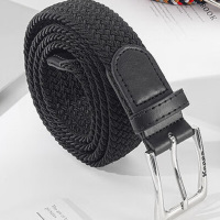 卡帕Kappa运动针扣编织腰带K0CY8PY01L